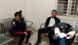 Giấu ma túy “chỗ kín” vẫn bị 141 phát hiện